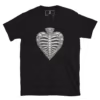 Sacred Heart Reliquary 100% Cotton Tee