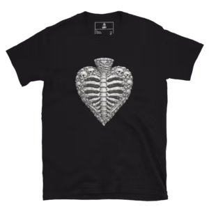 Sacred Heart Reliquary Unisex T-Shirt