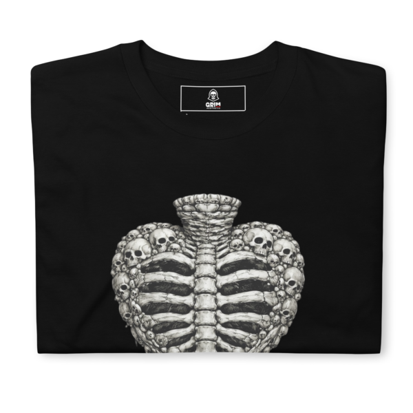 Sacred Heart Reliquary 100% Cotton Tee