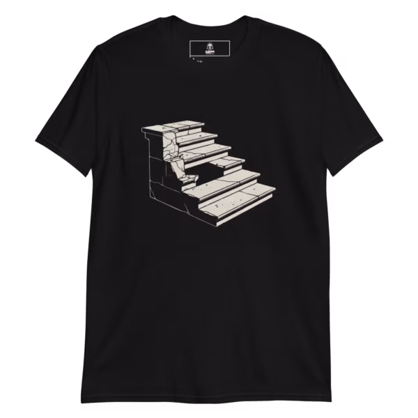 Ascensus Fractus Unisex T-Shirt
