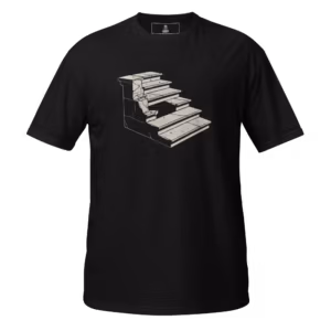 Ascensus Fractus Unisex T-Shirt