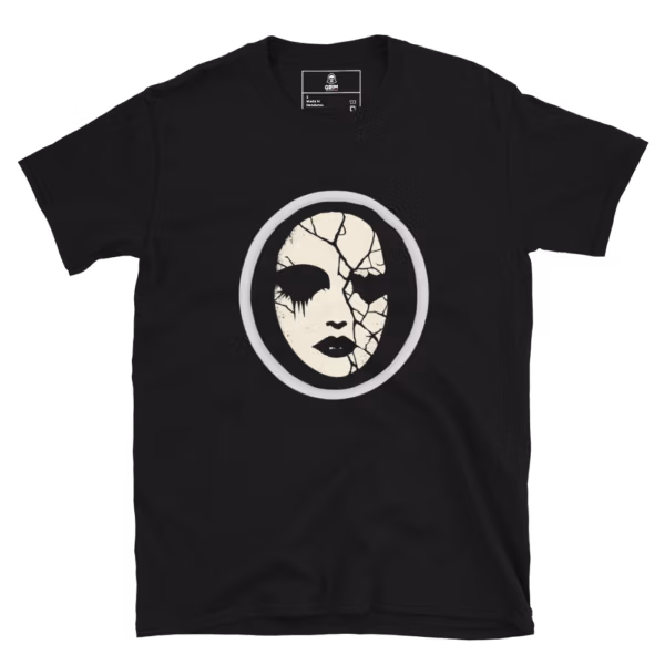 unisex-basic-softstyle-t-shirt-black-front-6a4eb79f69a9c Imago Occulta Unisex T-Shirt