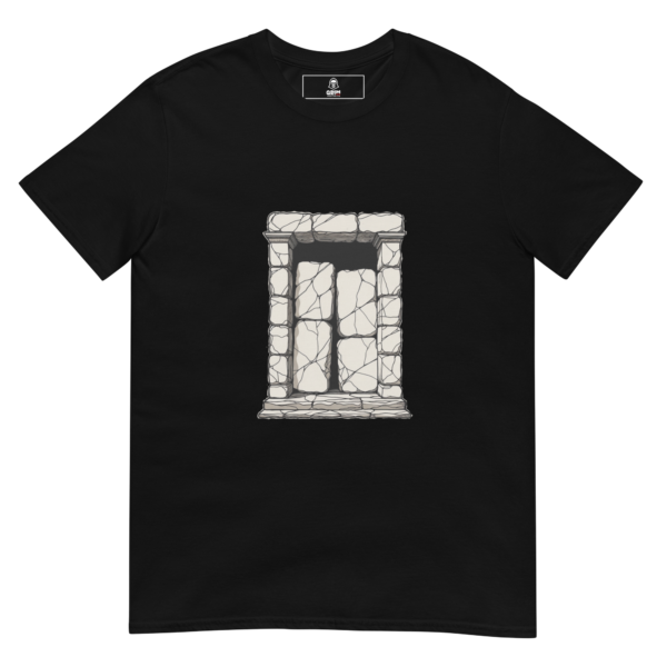 unisex-basic-softstyle-t-shirt-black-front-6a4ec0689819a Interdictum Unisex T-Shirt