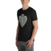 unisex-basic-softstyle-t-shirt-black-left-front-69a35d37d257a.jpg Sacred Heart Reliquary Unisex T-Shirt