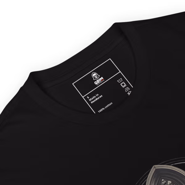 Disciplina 100% Cotton Tee