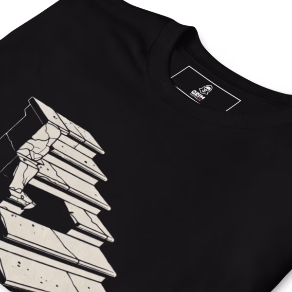 Ascensus Fractus Unisex T-Shirt