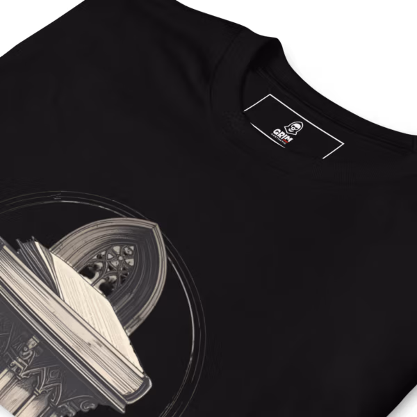 Disciplina 100% Cotton Tee