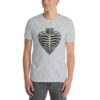 unisex-basic-softstyle-t-shirt-sport-grey-front-69a35d3811d22.jpg Sacred Heart Reliquary Unisex T-Shirt