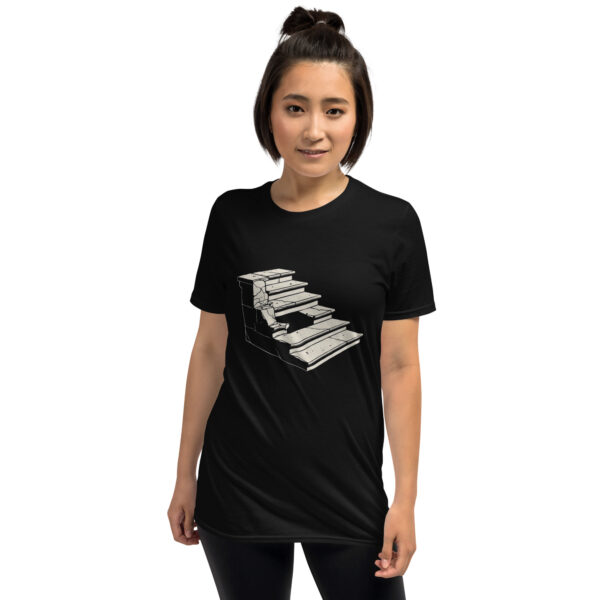 Ascensus Fractus Unisex T-Shirt