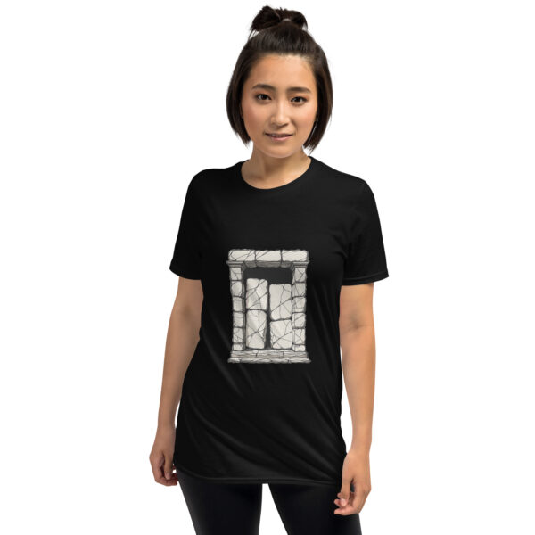 unisex-basic-softstyle-t-shirt-black-front-69a5d5a8c4952.jpg Interdictum Unisex T-Shirt