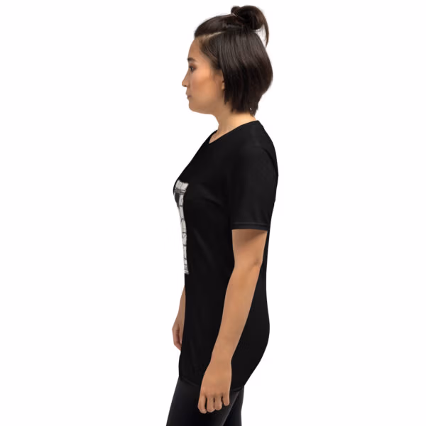 unisex-basic-softstyle-t-shirt-black-left-69a5d5a8c811e.jpg Interdictum Unisex T-Shirt