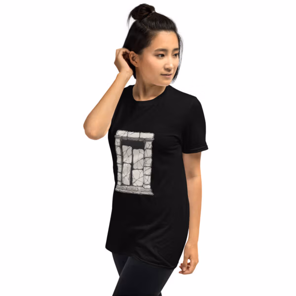 unisex-basic-softstyle-t-shirt-black-left-front-69a5d5a8c684d.jpg Interdictum Unisex T-Shirt