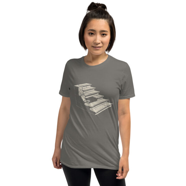 Ascensus Fractus Unisex T-Shirt