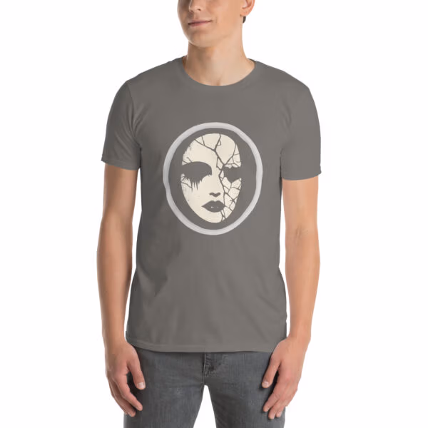 unisex-basic-softstyle-t-shirt-charcoal-front-69a5d1e5a717b.jpg Imago Occulta Unisex T-Shirt