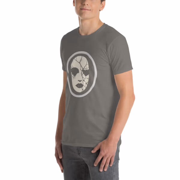 unisex-basic-softstyle-t-shirt-charcoal-left-front-69a5d1e5b61f8.jpg Imago Occulta Unisex T-Shirt