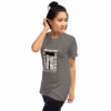 unisex-basic-softstyle-t-shirt-charcoal-left-front-69a5d5a9023de.jpg Interdictum Unisex T-Shirt