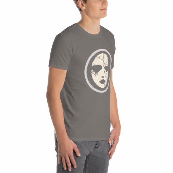 unisex-basic-softstyle-t-shirt-charcoal-right-front-69a5d1e5b339b.jpg Imago Occulta Unisex T-Shirt