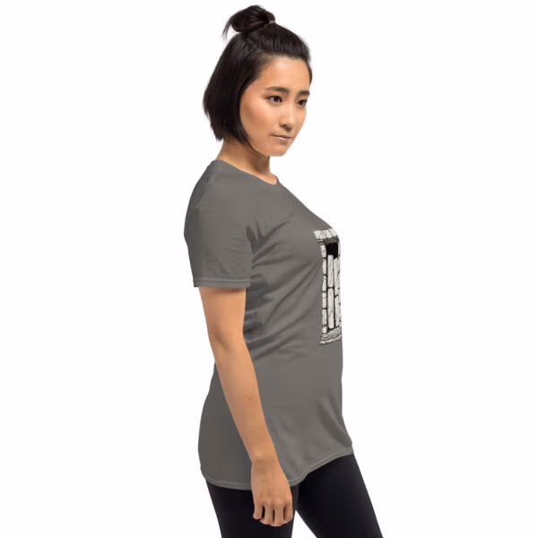 unisex-basic-softstyle-t-shirt-charcoal-right-front-69a5d5a8f179f.jpg Interdictum Unisex T-Shirt