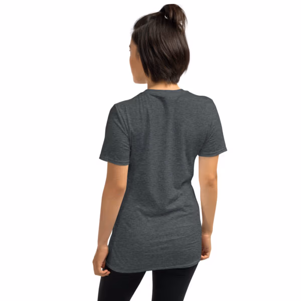 unisex-basic-softstyle-t-shirt-dark-heather-back-69a5d5a8e1643.jpg Interdictum Unisex T-Shirt