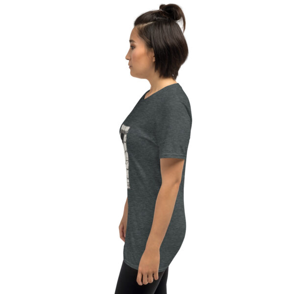 unisex-basic-softstyle-t-shirt-dark-heather-left-69a5d5a8e42f3.jpg Interdictum Unisex T-Shirt