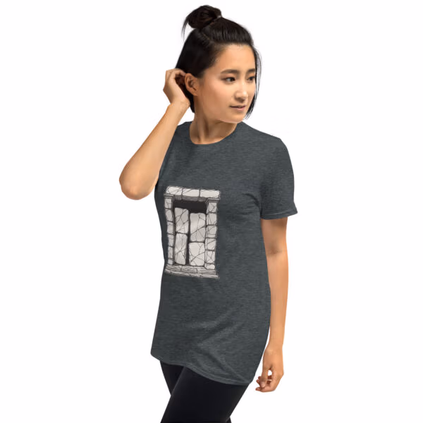 unisex-basic-softstyle-t-shirt-dark-heather-left-front-69a5d5a8de0db.jpg Interdictum Unisex T-Shirt