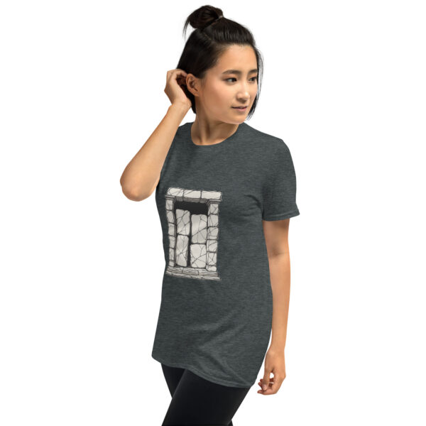 unisex-basic-softstyle-t-shirt-dark-heather-left-front-69a5d5a8de0db.jpg Interdictum Unisex T-Shirt