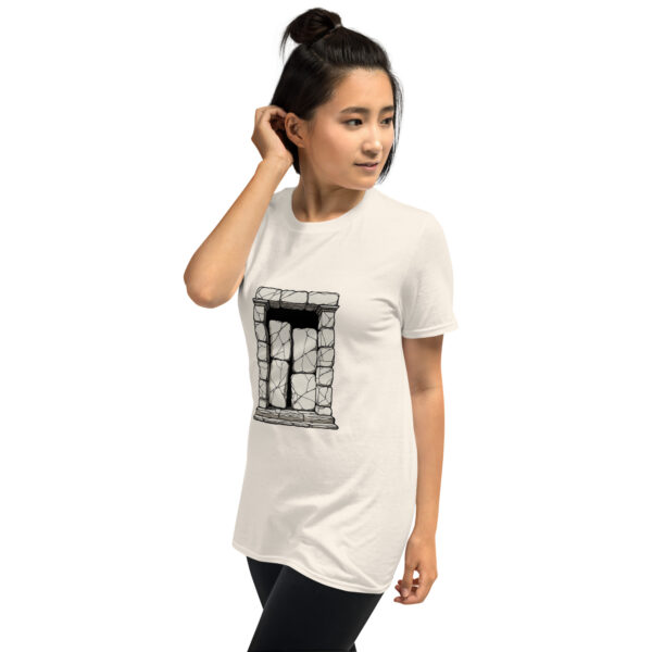 unisex-basic-softstyle-t-shirt-natural-left-front-69a5d5a939770.jpg Interdictum Unisex T-Shirt