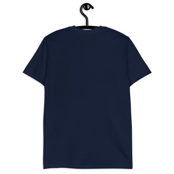 unisex-basic-softstyle-t-shirt-navy-back-69a5d3b00bccd.jpg Disciplina Unisex T-Shirt