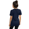 unisex-basic-softstyle-t-shirt-navy-back-69a5d5a8d038e.jpg Interdictum Unisex T-Shirt