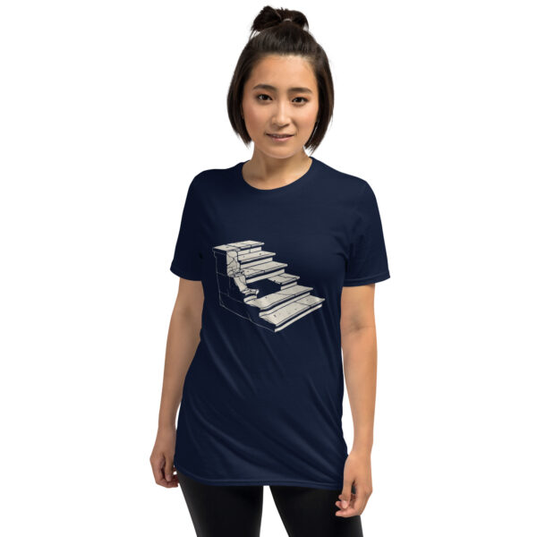 Ascensus Fractus Unisex T-Shirt