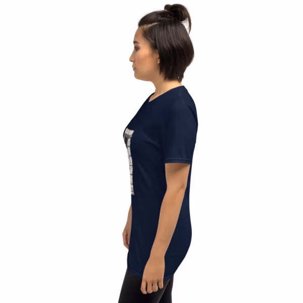 unisex-basic-softstyle-t-shirt-navy-left-69a5d5a8d29ab.jpg Interdictum Unisex T-Shirt