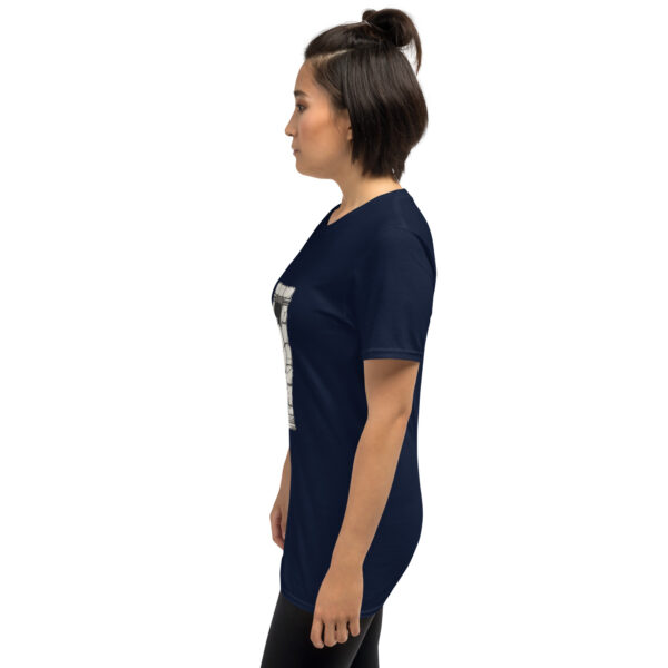 unisex-basic-softstyle-t-shirt-navy-left-69a5d5a8d29ab.jpg Interdictum Unisex T-Shirt