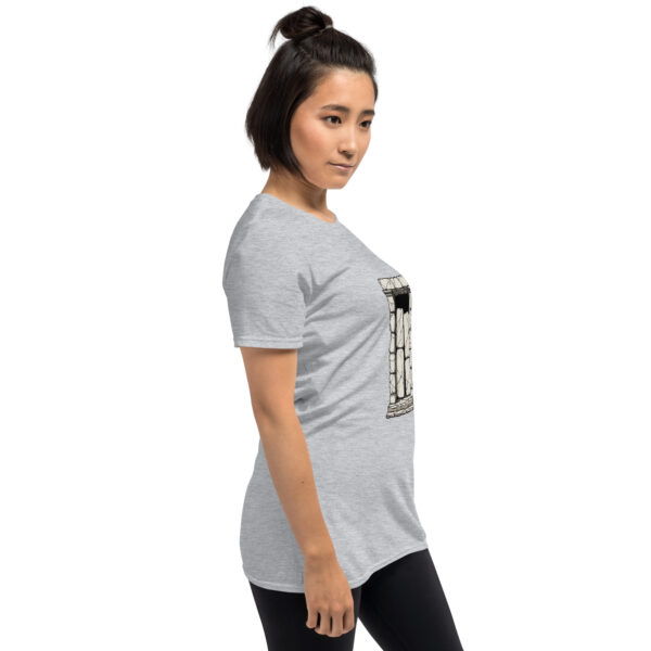 unisex-basic-softstyle-t-shirt-sport-grey-right-front-69a5d5a918c6b.jpg Interdictum Unisex T-Shirt
