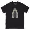 unisex-classic-tee-black-front-6a52a81d42a87.jpg The Ossuary Gate