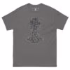 unisex-classic-tee-charcoal-front-6a5147cd5cffa-1.jpg Sine Nomine 100% Cotton Tee