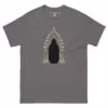 unisex-classic-tee-charcoal-front-6a52a81d461e2.jpg The Ossuary Gate
