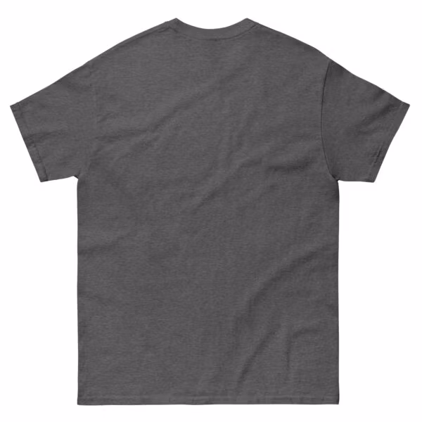 unisex-classic-tee-dark-heather-back-6a52a5dac8678.jpg The Last Communion 100% Cotton Tee