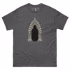 unisex-classic-tee-dark-heather-front-6a52a81d444bf.jpg The Ossuary Gate