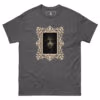 unisex-classic-tee-dark-heather-front-6a52aeb140778.jpg Portrait of Absence