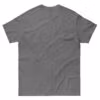 unisex-classic-tee-graphite-heather-back-6a52a5dad16f0.jpg The Last Communion 100% Cotton Tee