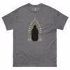 unisex-classic-tee-graphite-heather-front-6a52a81d4bc8d.jpg The Ossuary Gate