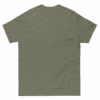 unisex-classic-tee-military-green-back-6a4eac0bc4a87-1.jpg Grim Aesthetic 100% Cotton Tee