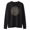 unisex-garment-dye-heavyweight-long-sleeve-tee-black-front-6a6266822a60b.jpg Circle Of The Departed Long Sleeve Tee