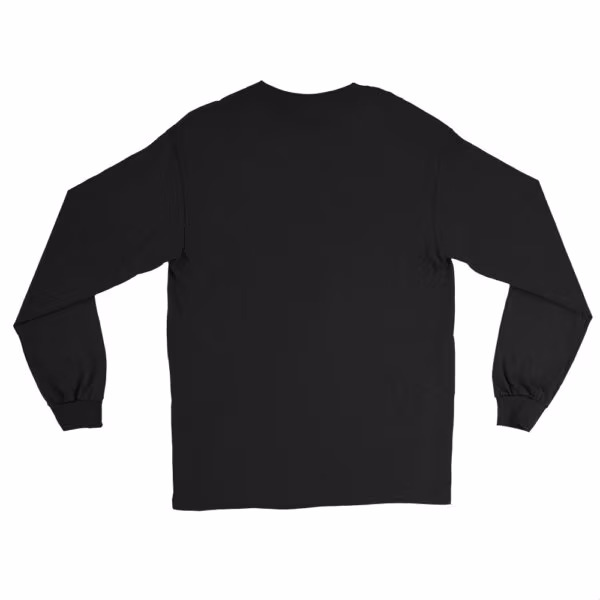 Portrait of Absence Long Sleeve Shirt