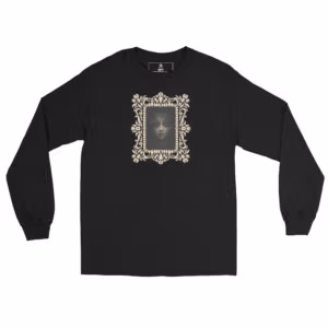 Portrait of Absence Long Sleeve Shirt