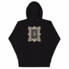 unisex-premium-pullover-hoodie-black-front-6a8fb35917969.jpg Portrait of Absence Hoodie