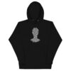 unisex-premium-pullover-hoodie-black-front-6a8fb6d789e5f.jpg Sine Nomine Hoodie