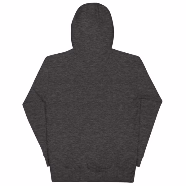 unisex-premium-pullover-hoodie-charcoal-heather-back-6a8fb3591abb9.jpg Portrait of Absence Hoodie
