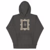 unisex-premium-pullover-hoodie-vintage-black-front-6a8fb3591bdda.jpg Portrait of Absence Hoodie