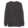 unisex-premium-sweatshirt-charcoal-heather-back-6a7f6b9db96b0.jpg Portrait of Absence Premium Sweatshirt